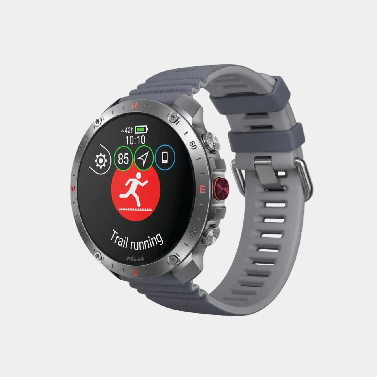Polar Grit X2 Pro Outdoor Multisport Watch