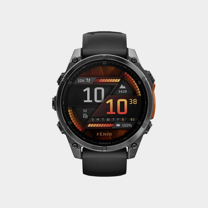 Garmin Fenix 8 Sapphire Solar