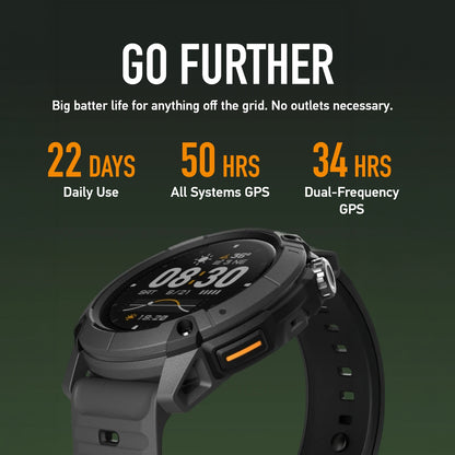COROS NOMAD GPS Adventure Watch