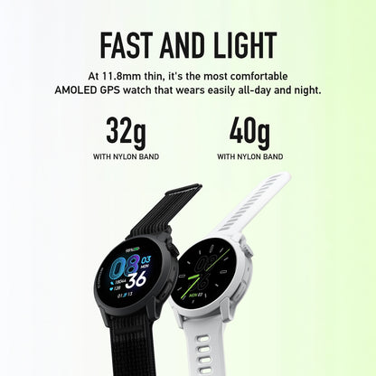 COROS PACE 4 GPS Sport Watch