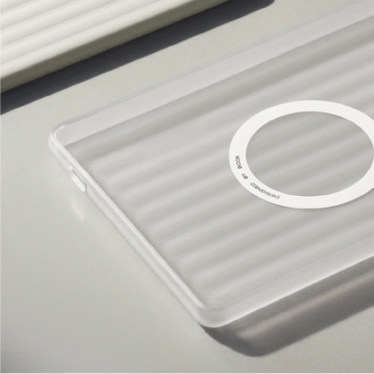 Boox Go 6 Gen II TPU Cover - Translucent White