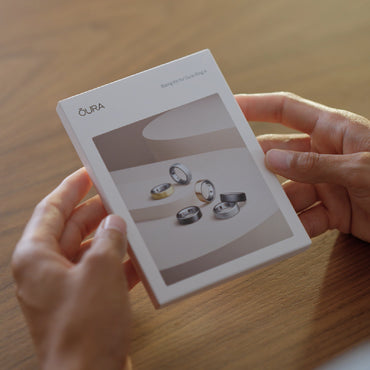 Oura Ring 4 Sizing Kit