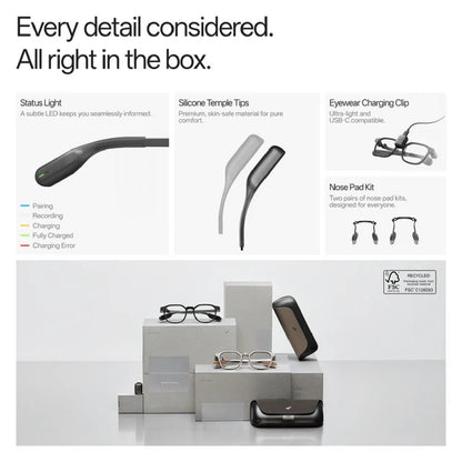 RayNeo iO AI Glasses