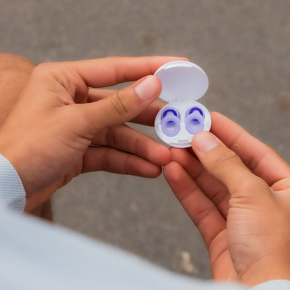 Loop Earplugs Everyday Essentials Bundle (Quiet 2 + Experience 2 + Link)