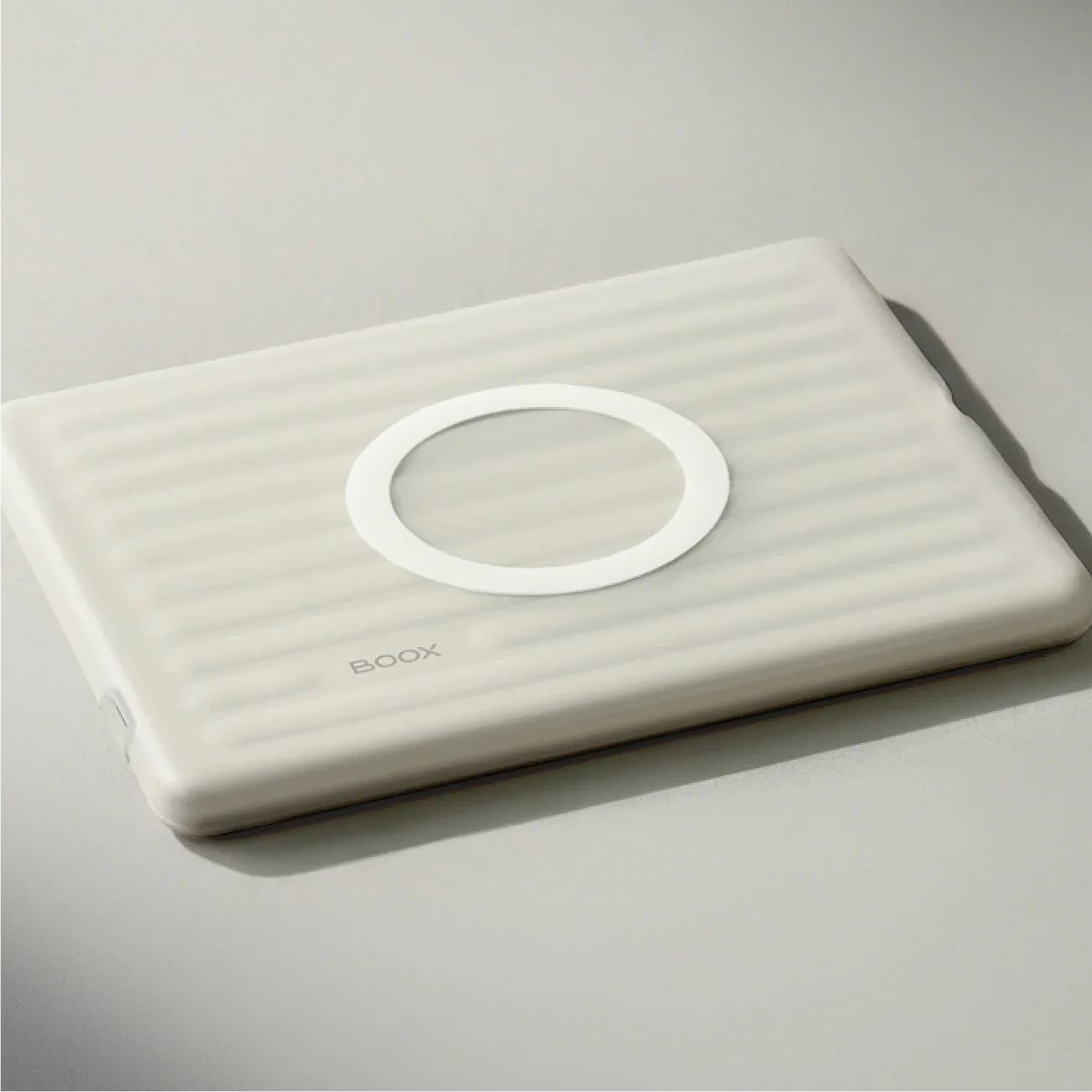 Boox Go 6 Gen II TPU Cover - Translucent White