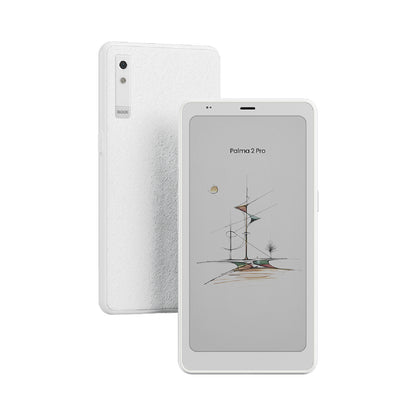 BOOX Palma 2 Pro E-Ink Mobile Device White