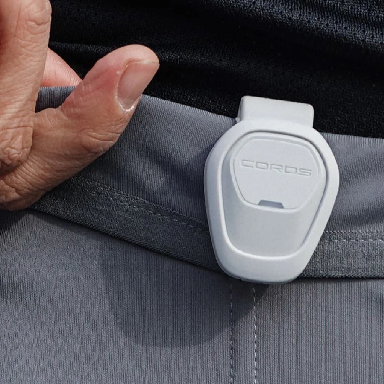 COROS POD 2 Waistband Clip
