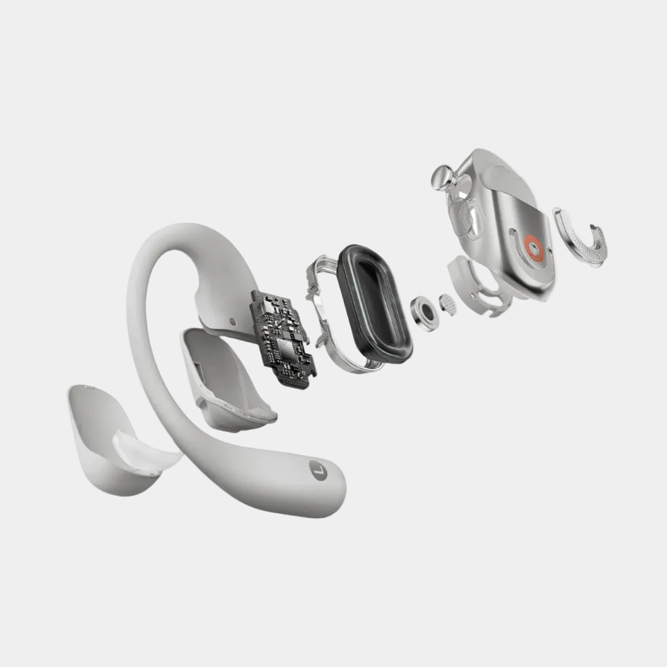 Shokz OpenFit 2+ – Zenith