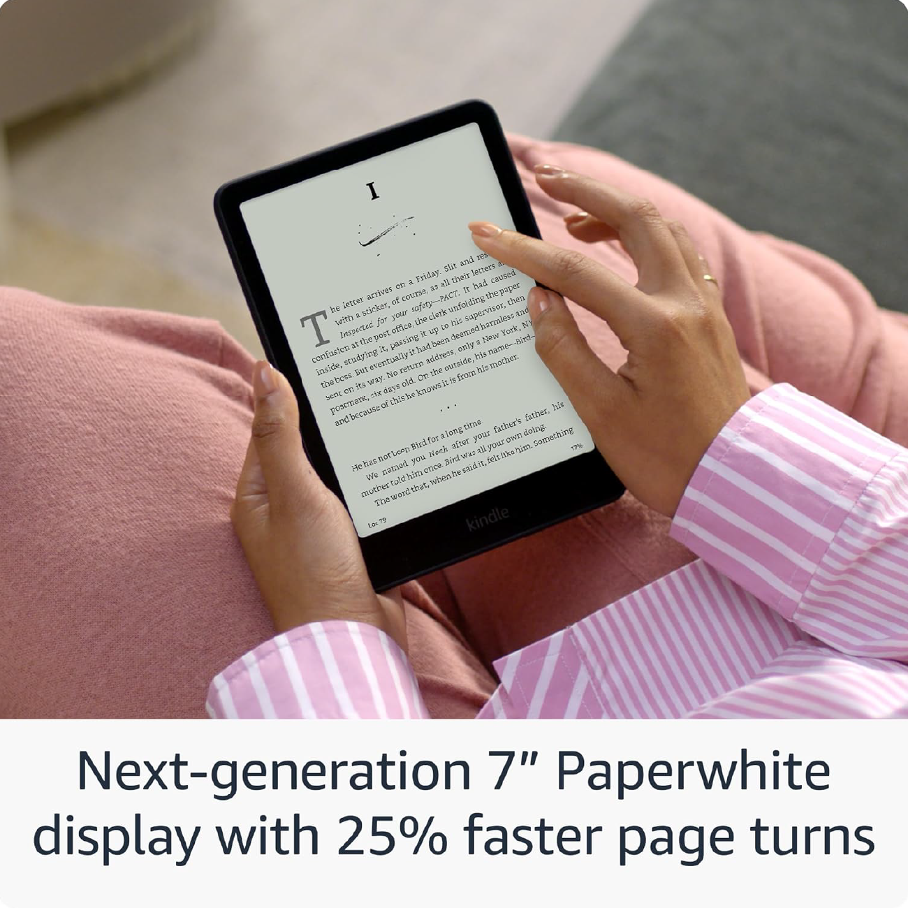Amazon Kindle Paperwhite 12th Gen 16GB