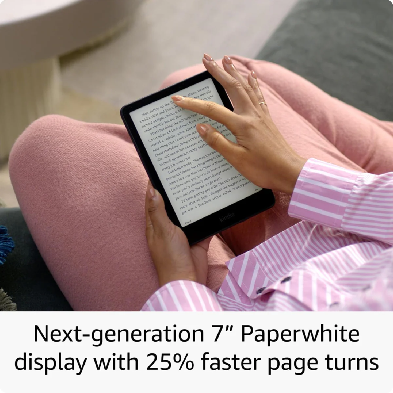 Amazon Kindle Paperwhite Signature Edition (32 GB)