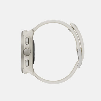 Suunto Run Frost Gray (Silicone Strap)