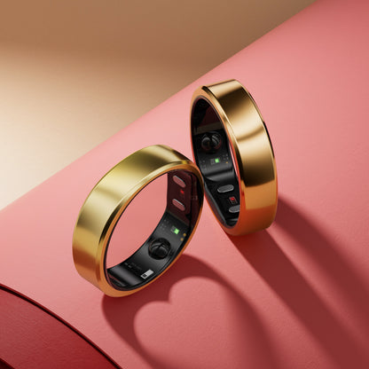 RingConn Smart Ring Gen 2 Rose Gold | Zenith Philippines