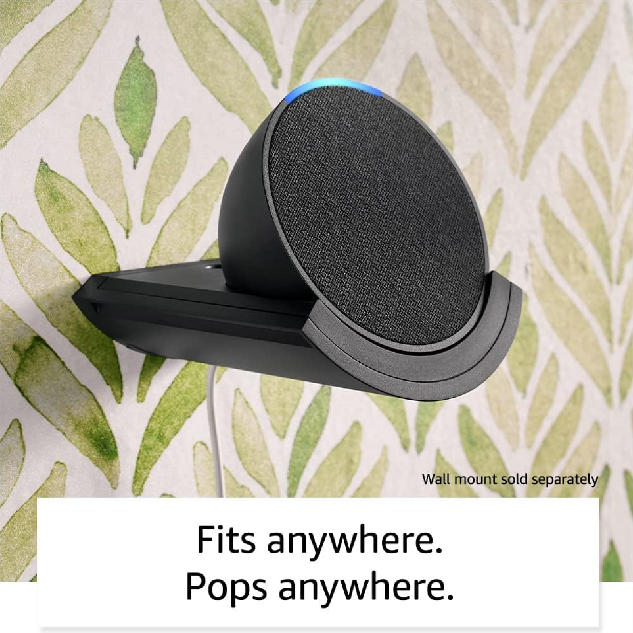 Amazon Echo Pop Smart Speaker