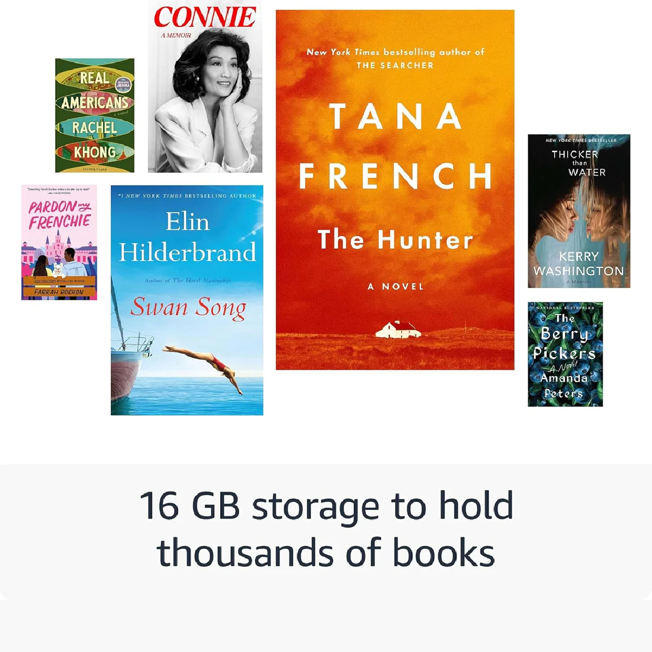 Amazon Kindle 11th Gen 16GB