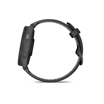 Garmin Forerunner 265 Music GPS Smart Watch- Black