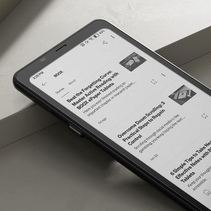 BOOX Palma 2 Pro E-Ink Mobile Device Black
