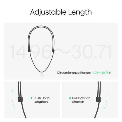 Plaud NotePin- Lanyard