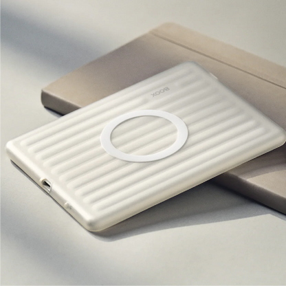 Boox Go 6 Gen II TPU Cover - Translucent White