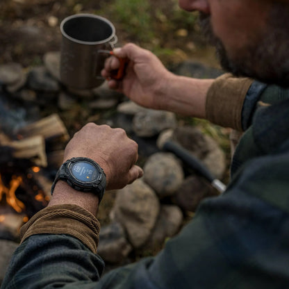 Garmin Instinct 3 -45MM Black, AMOLED