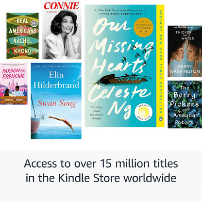 Amazon Kindle Paperwhite Signature Edition (32 GB)