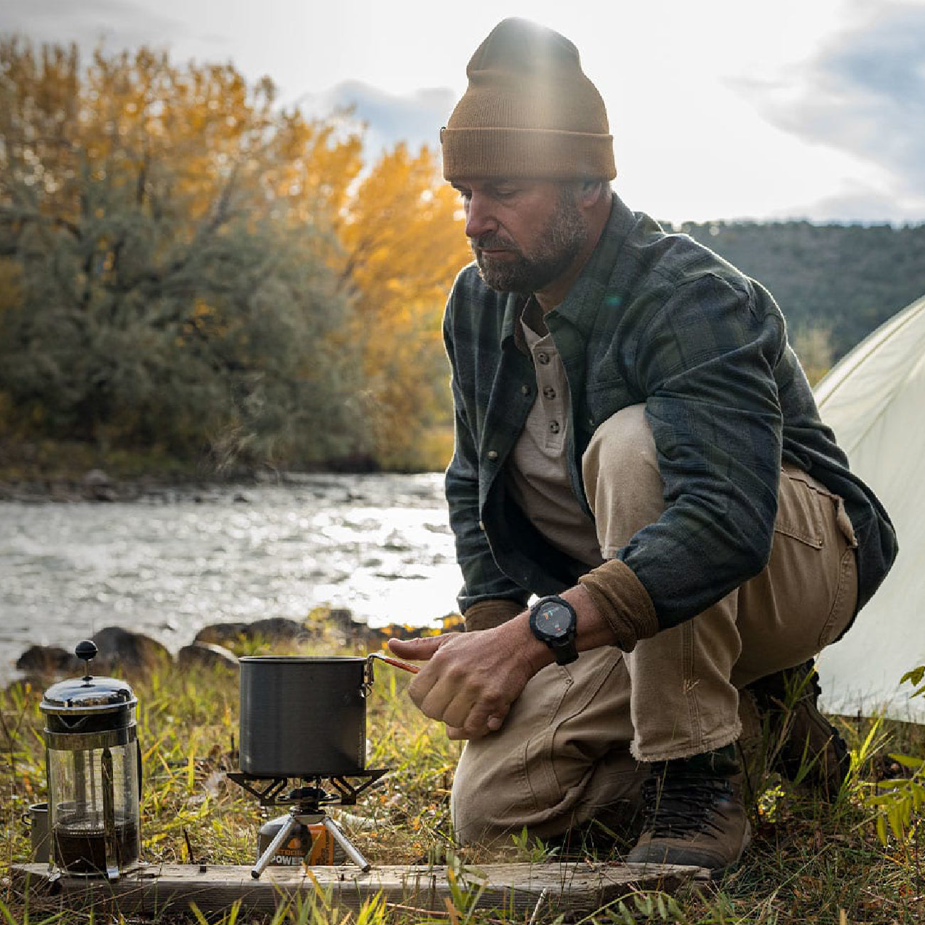 Garmin Instinct 3 -45MM Black, AMOLED