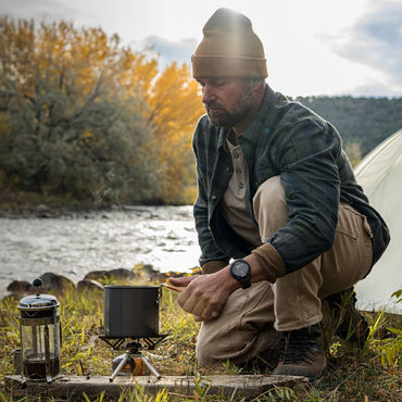 Garmin Instinct 3 -45MM Black, AMOLED