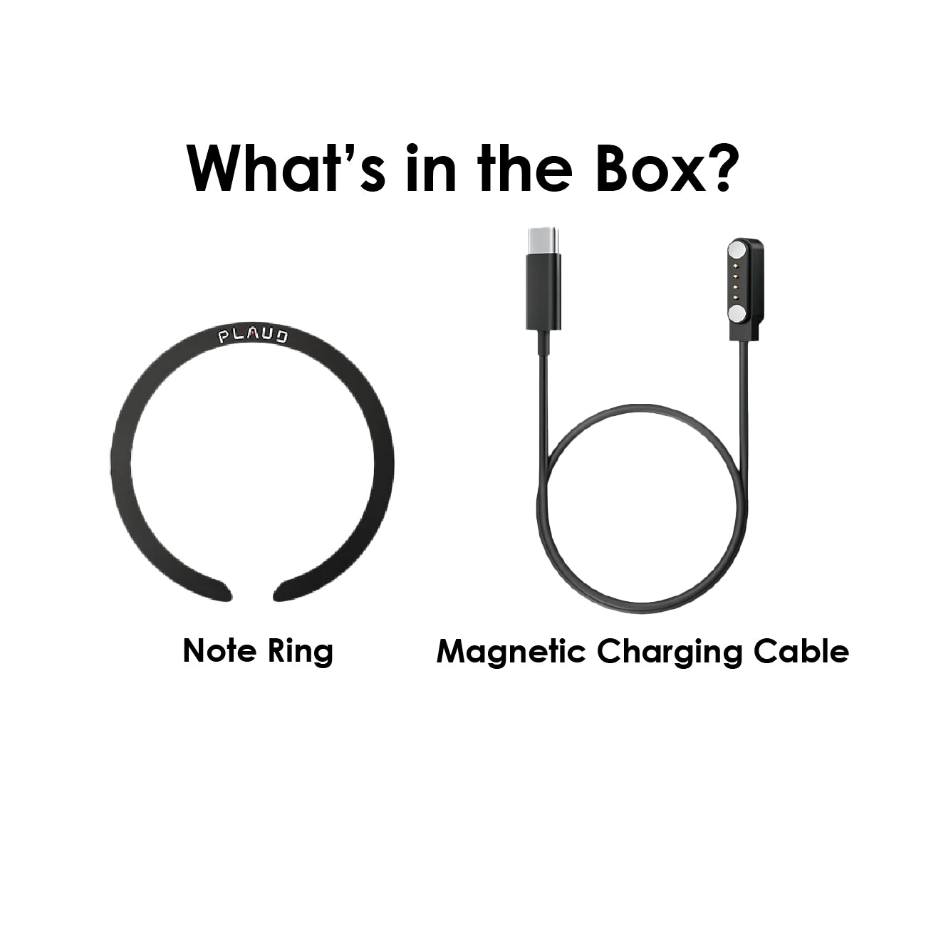 Plaud Note Accessory kit