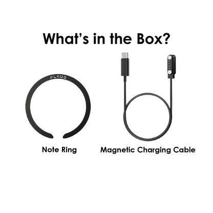 Plaud Note Accessory kit