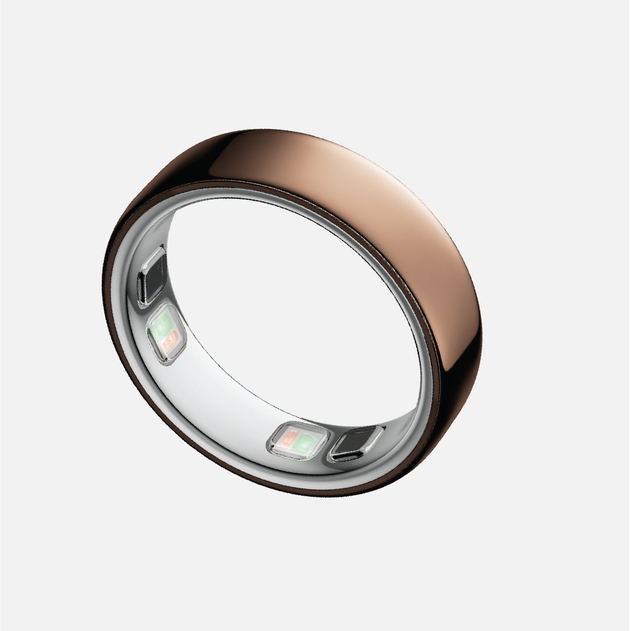Oura Ring 5 Deep Rose