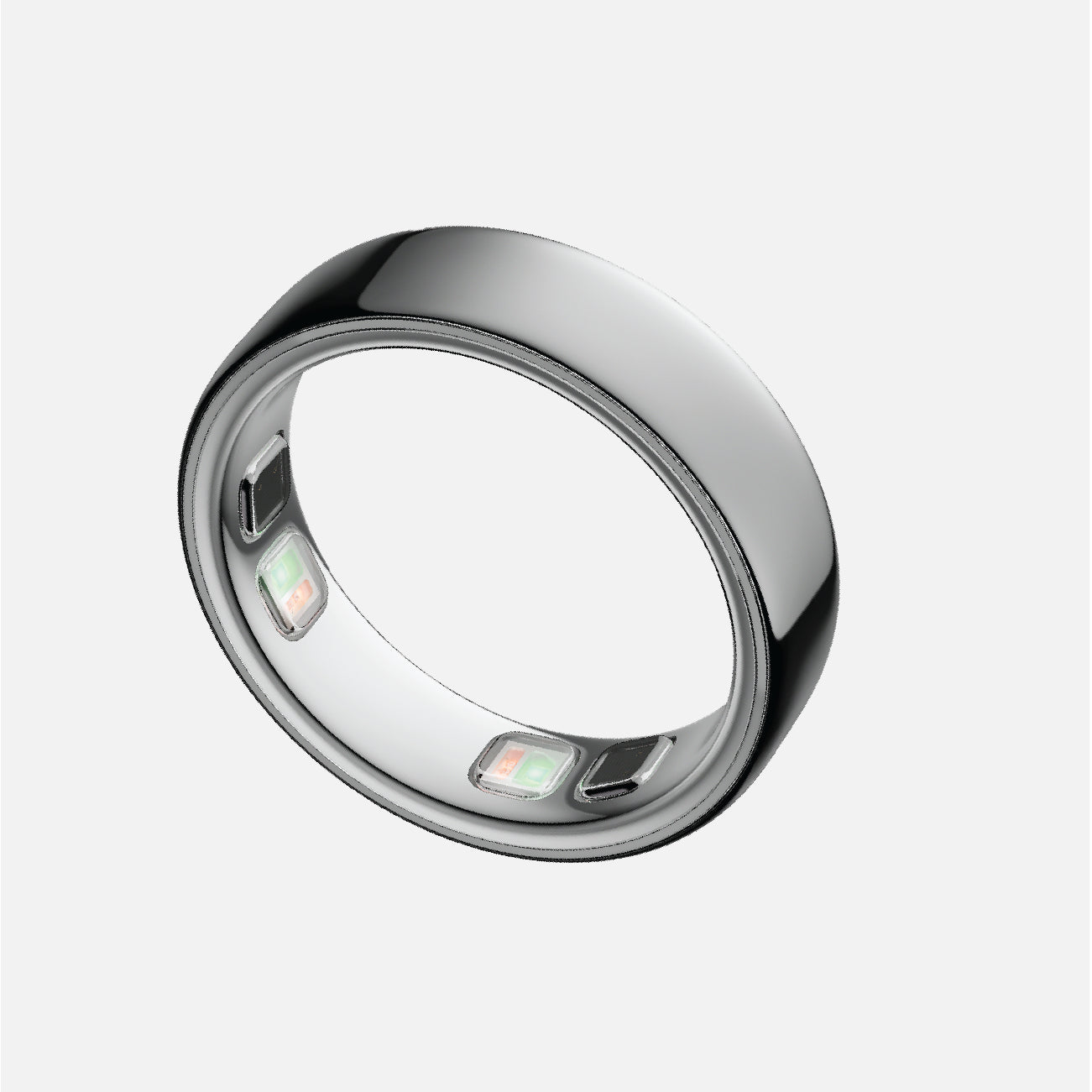 Oura Ring 5 Silver