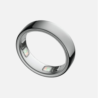 Oura Ring 5 Silver