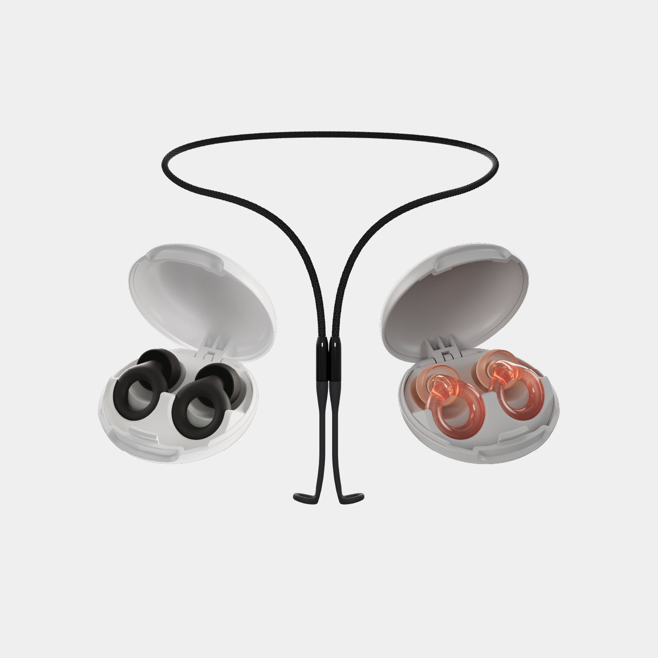Loop Earplugs Work & Connect Bundle (Quiet 2 + Engage 2 + Link)