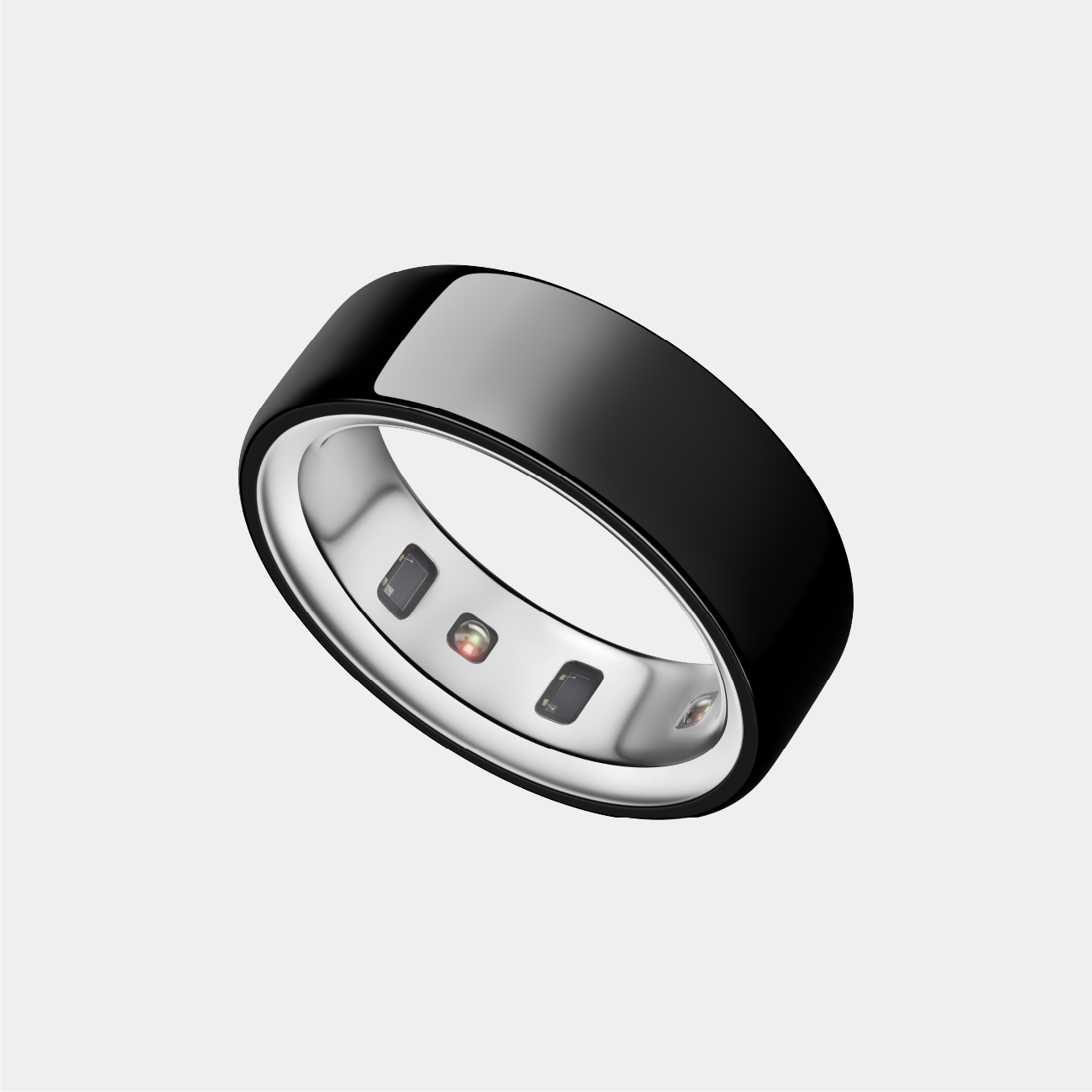 Oura Ring 4 Black