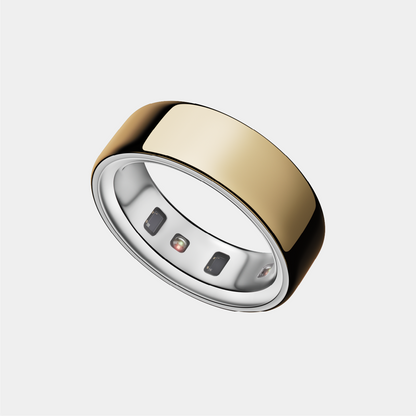 Oura Ring 4 Gold