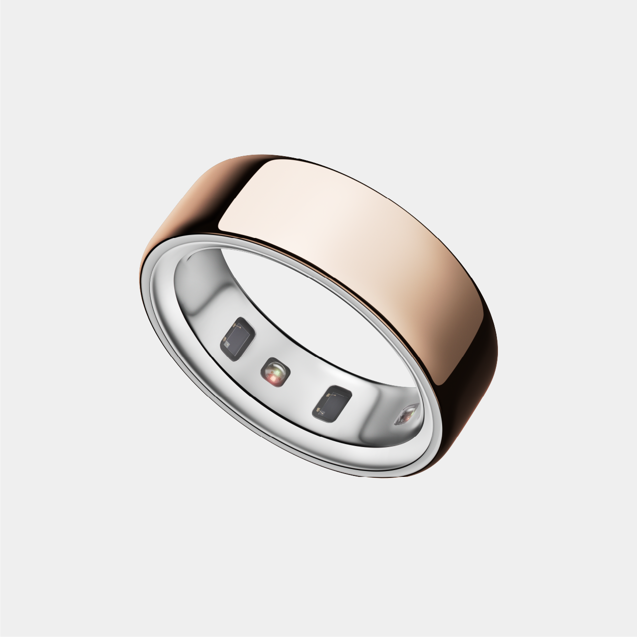 Oura Ring 4 Rose Gold