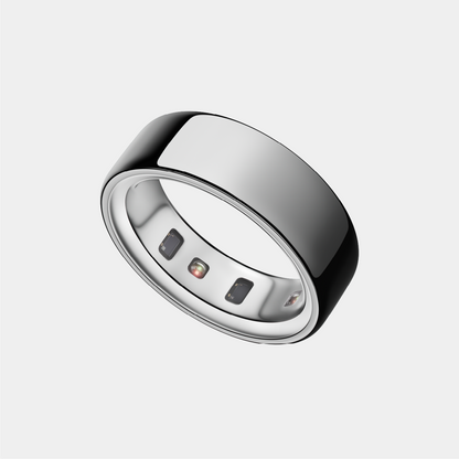 Oura Ring 4 Silver