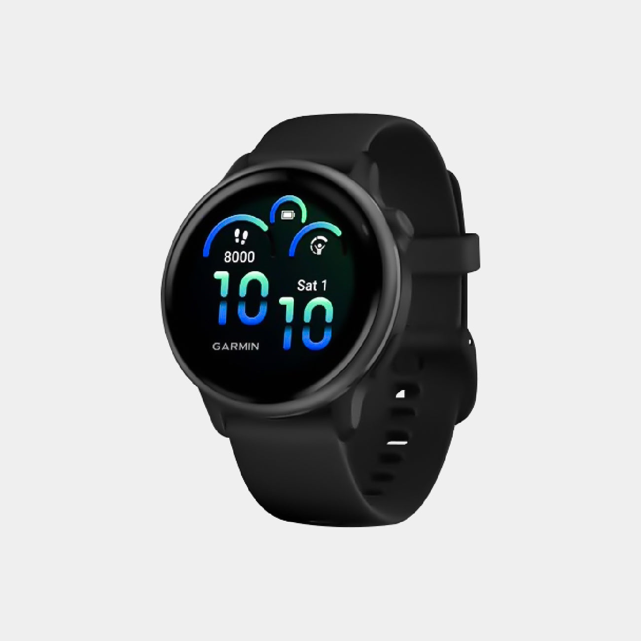 Garmin Vivoactive 6 GPS Smart Watch (Black/Slate)