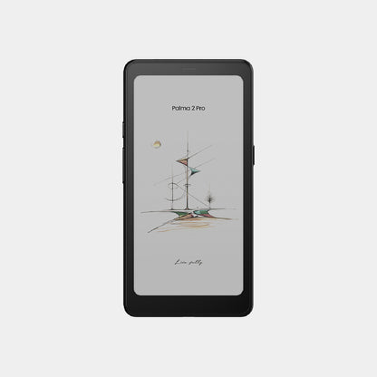 BOOX Palma 2 Pro E-Ink Mobile Device Black