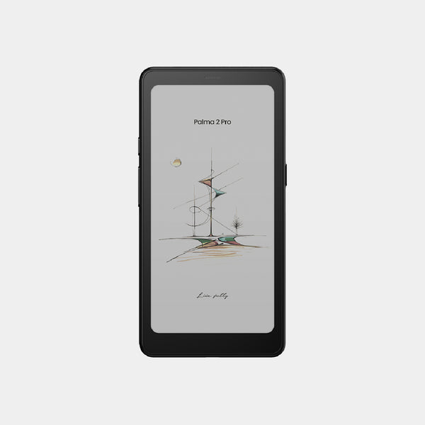 BOOX Palma 2 Pro E-Ink Mobile Device Black – Zenith