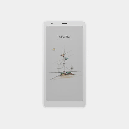 BOOX Palma 2 Pro E-Ink Mobile Device White