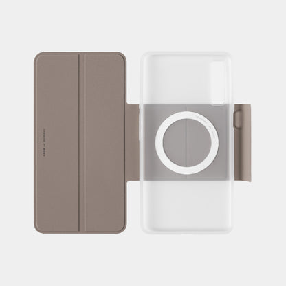 BOOX Magnetic 2-in-1 Protective Case for Palma 2 Pro Sand