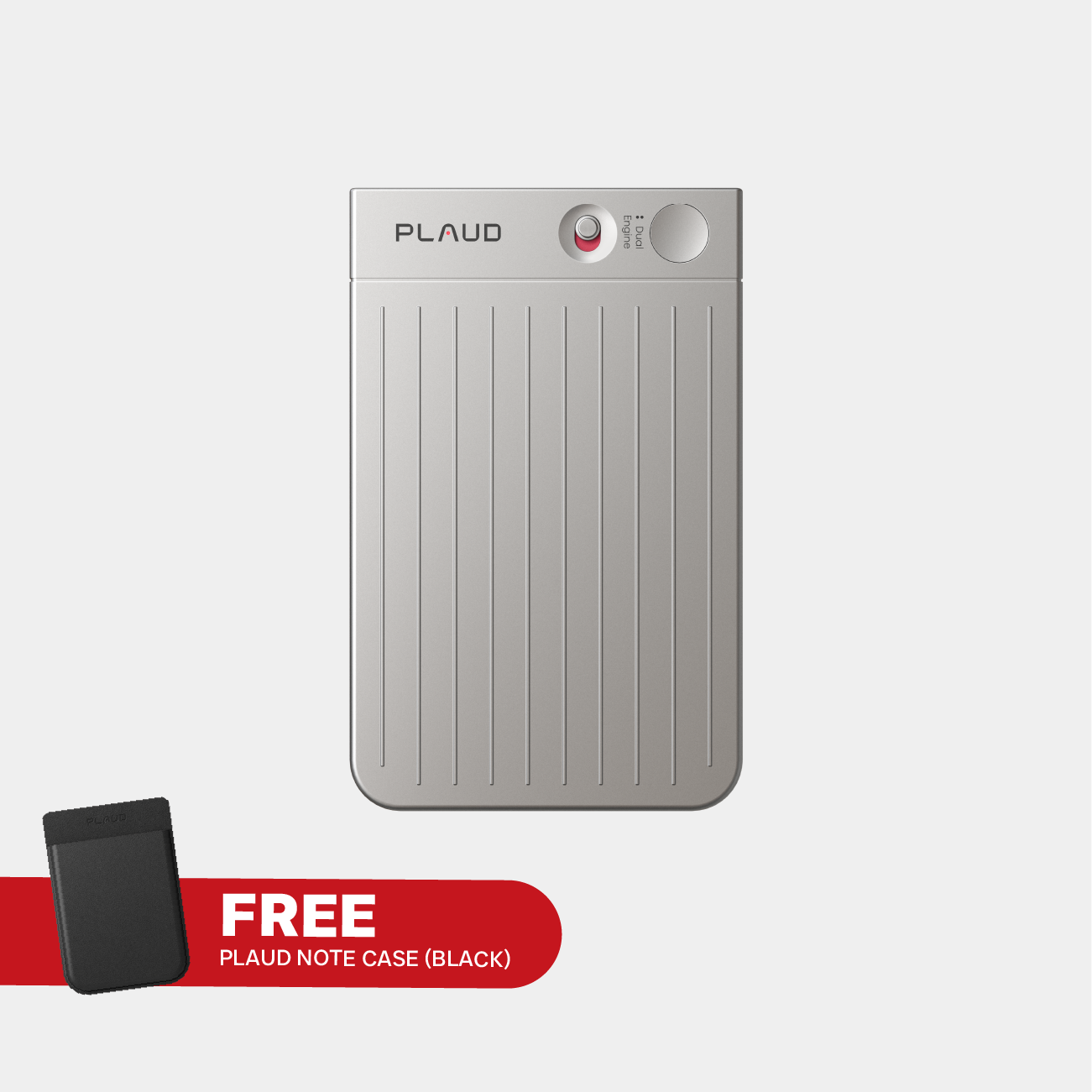 Plaud Note- Silver