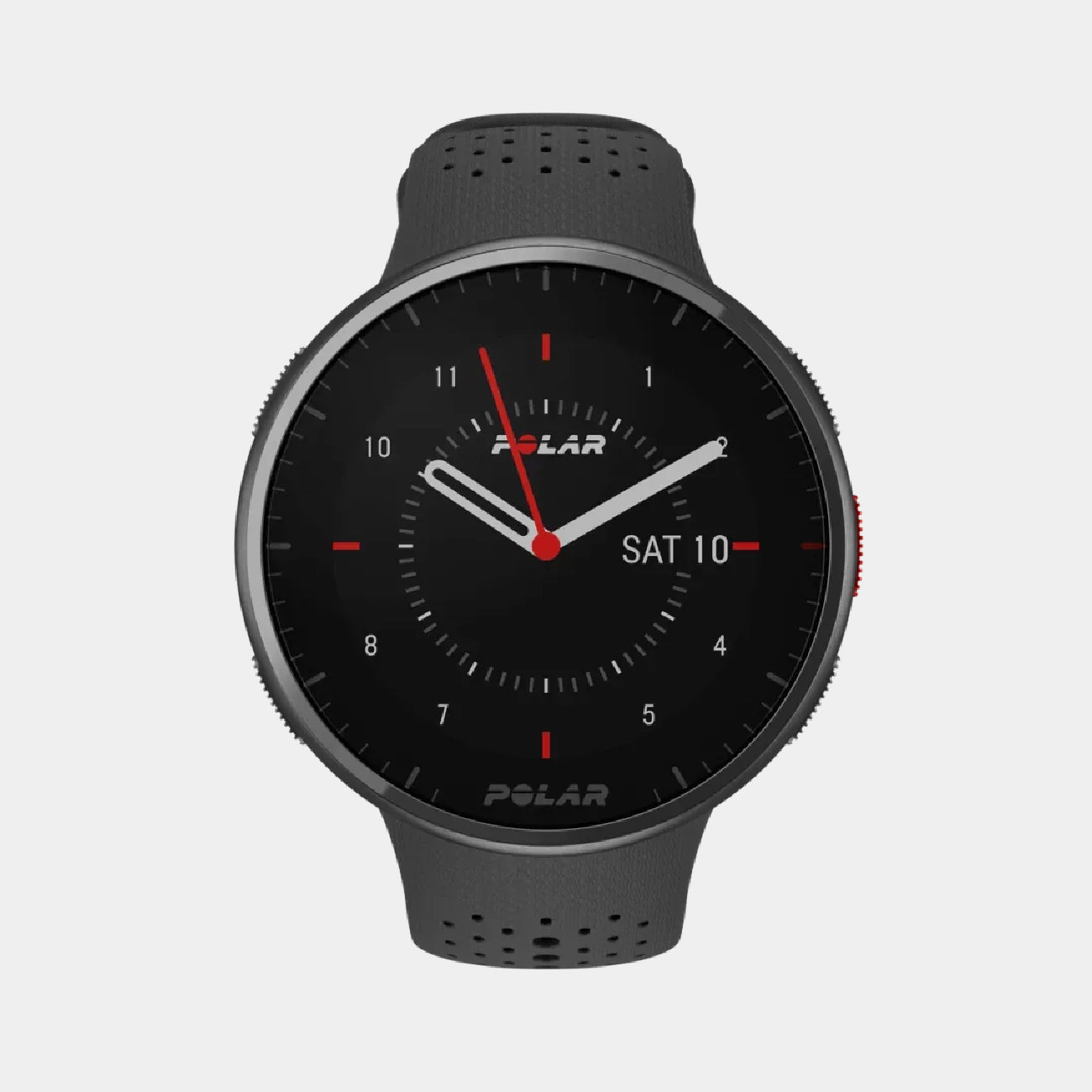 Polar Pacer Pro- Carbon Gray