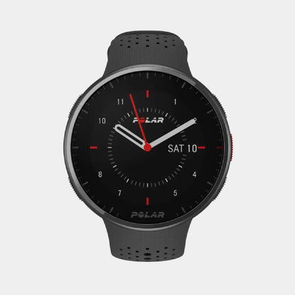 Polar Pacer Pro- Carbon Gray