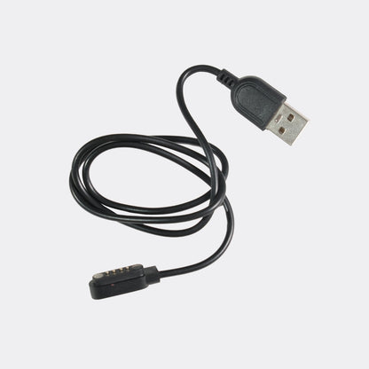Earquis Pulse Magnetic Charging Cable (Black)