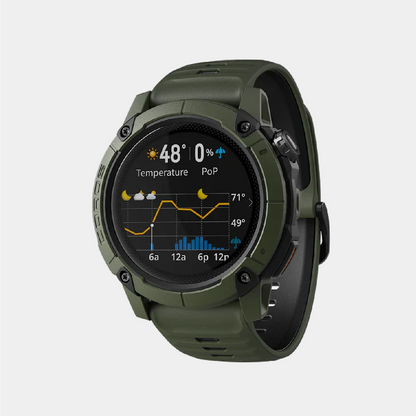 COROS NOMAD GPS Adventure Watch- Dark Green
