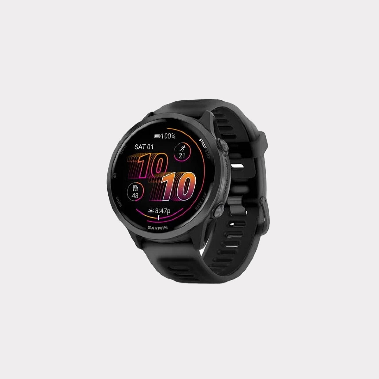 Garmin Forerunner 570 - 47mm Black