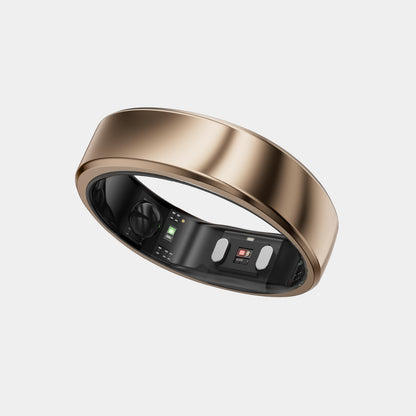 RingConn Smart Ring Gen 2 Air Dune Gold