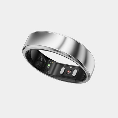 RingConn Smart Ring Gen 2 Air Galaxy Silver