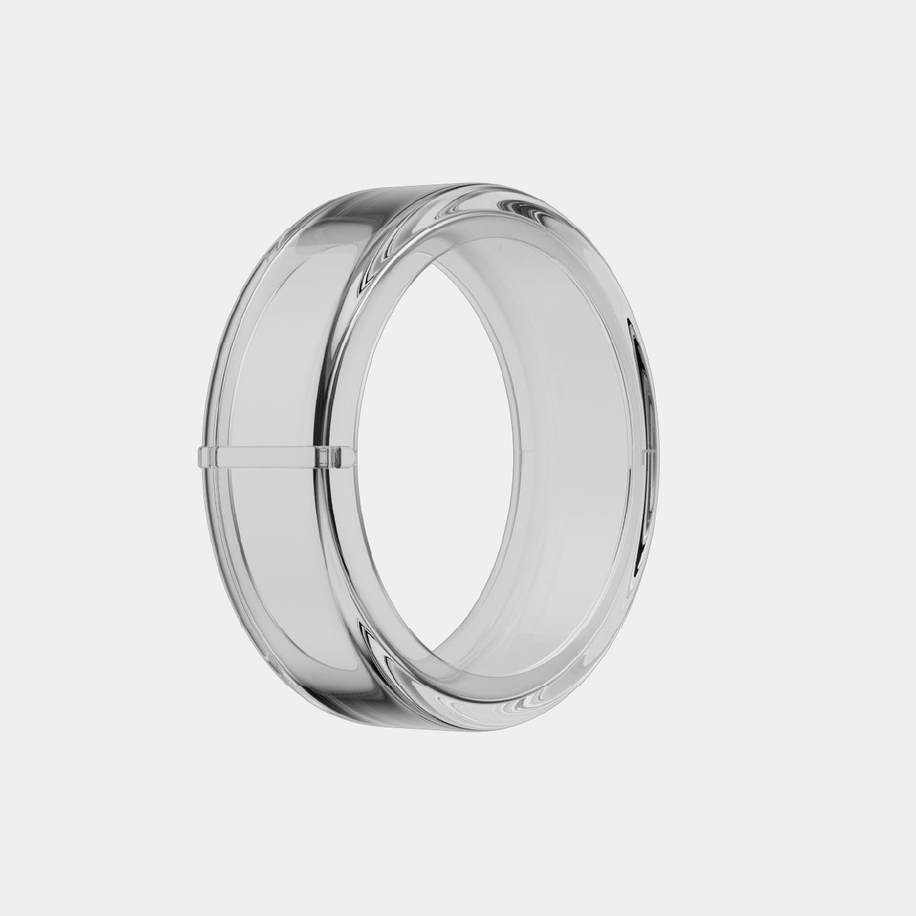 RingConn Smart Ring Protector Transparent